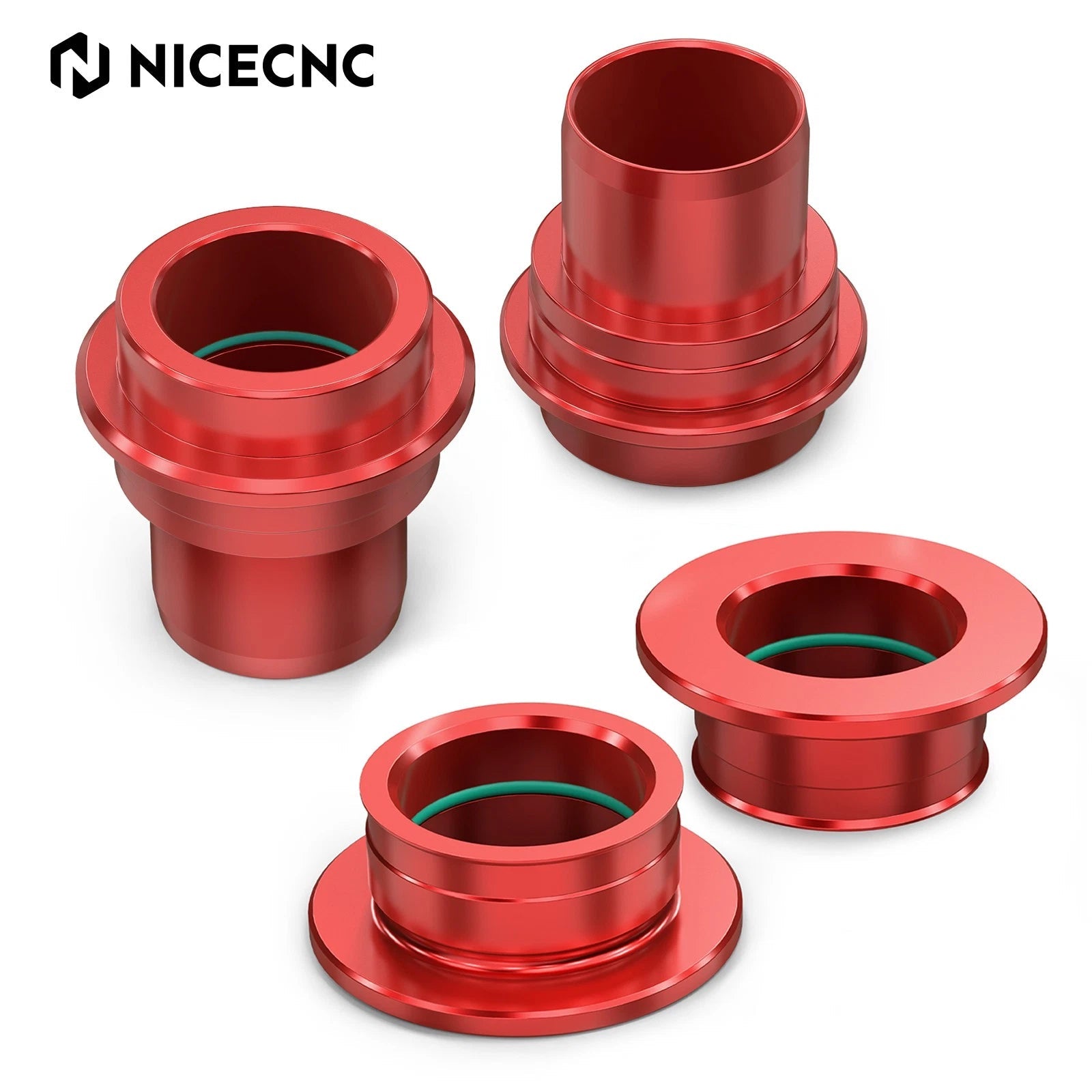 Radachsen Spacer Kit vorne und hinten für Stark Varg EX / MX 2024–2025