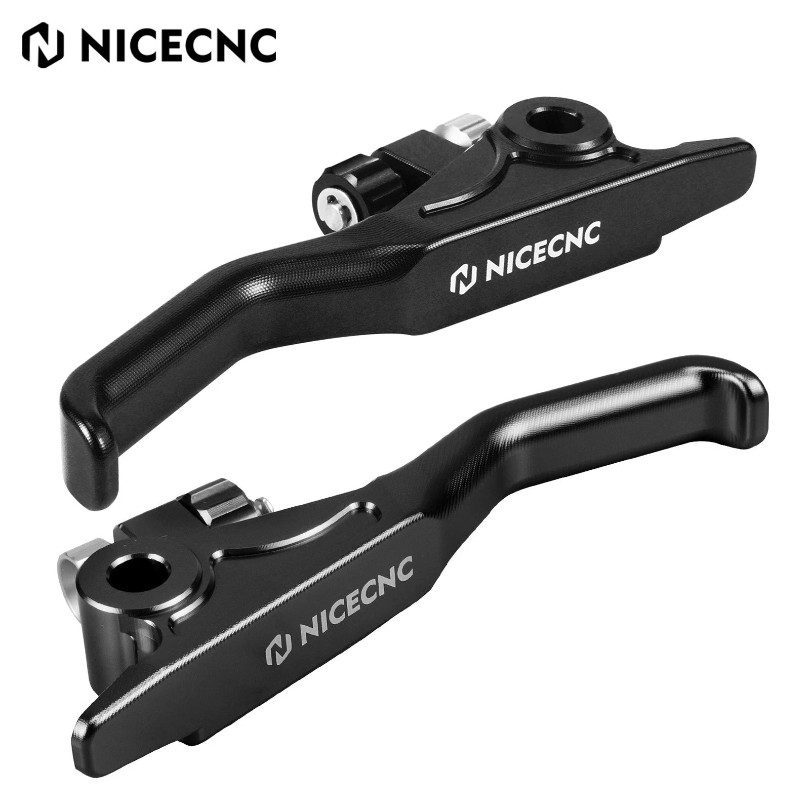 Links-Rechts Kurzgriff-Handbremshebel-Set für Stark Varg EX MX 2024-2025