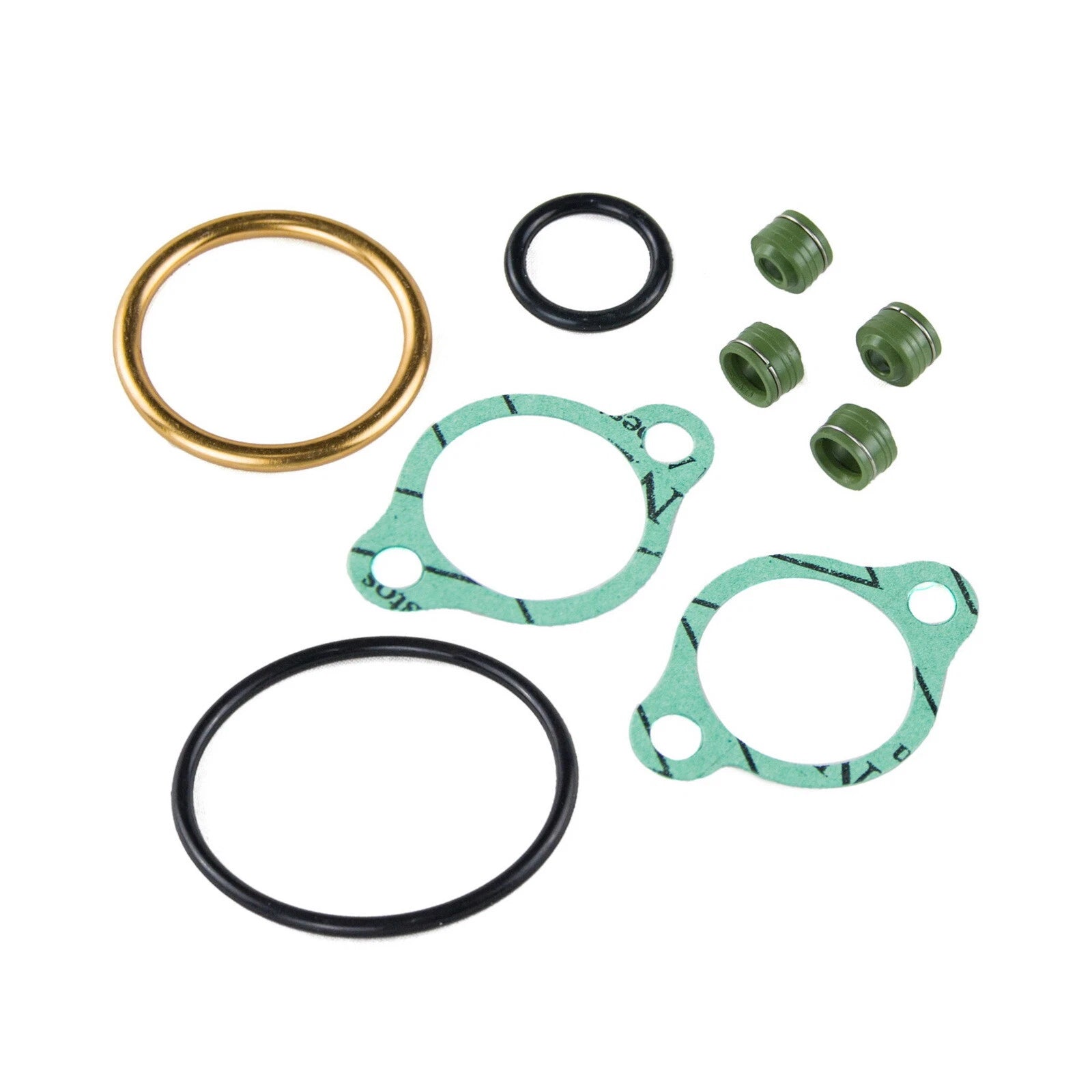 ATV Top End Rebuild Kit Komplette Dichtung Set Für Honda TRX450R 2004-2005