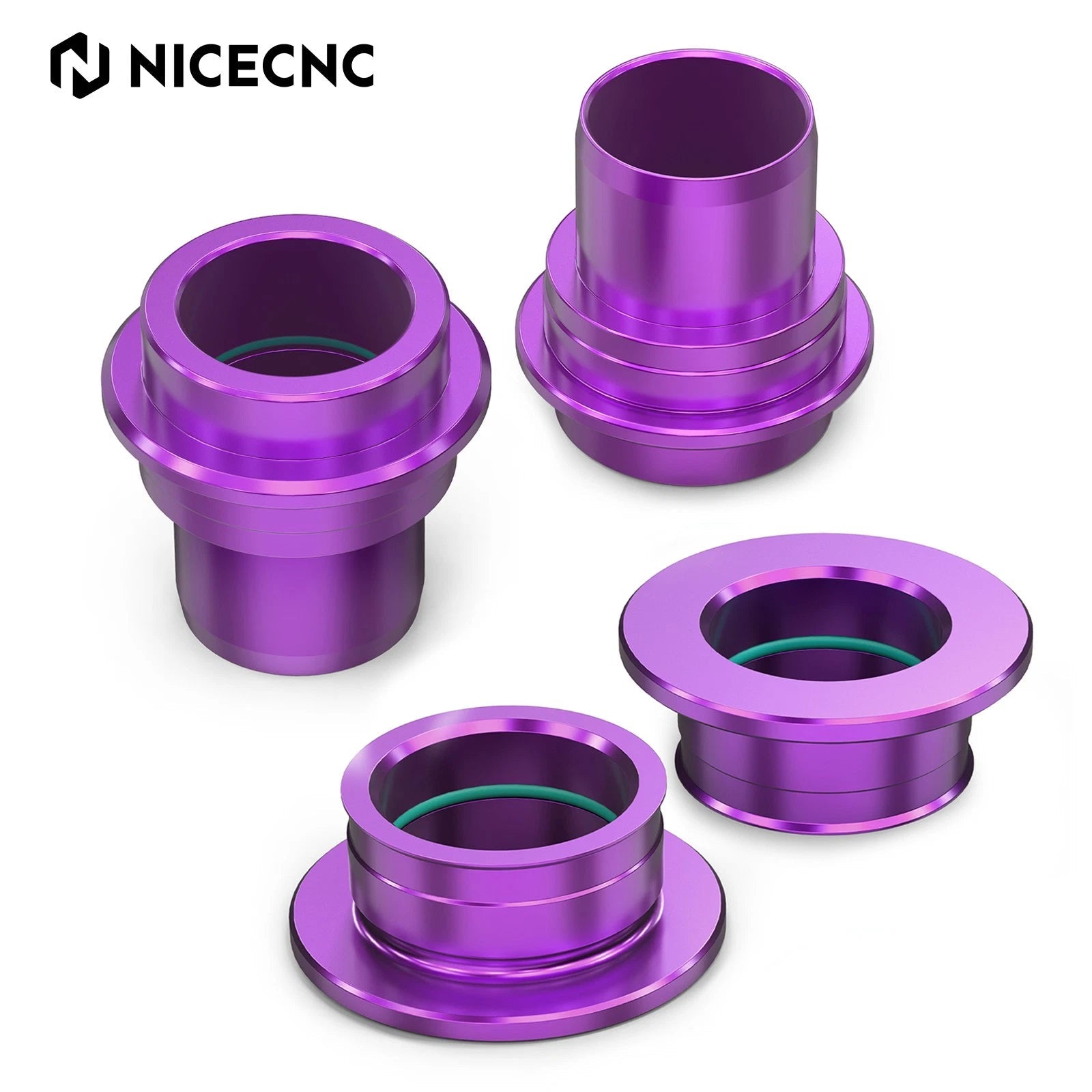 Radachsen Spacer Kit vorne und hinten für Stark Varg EX / MX 2024–2025