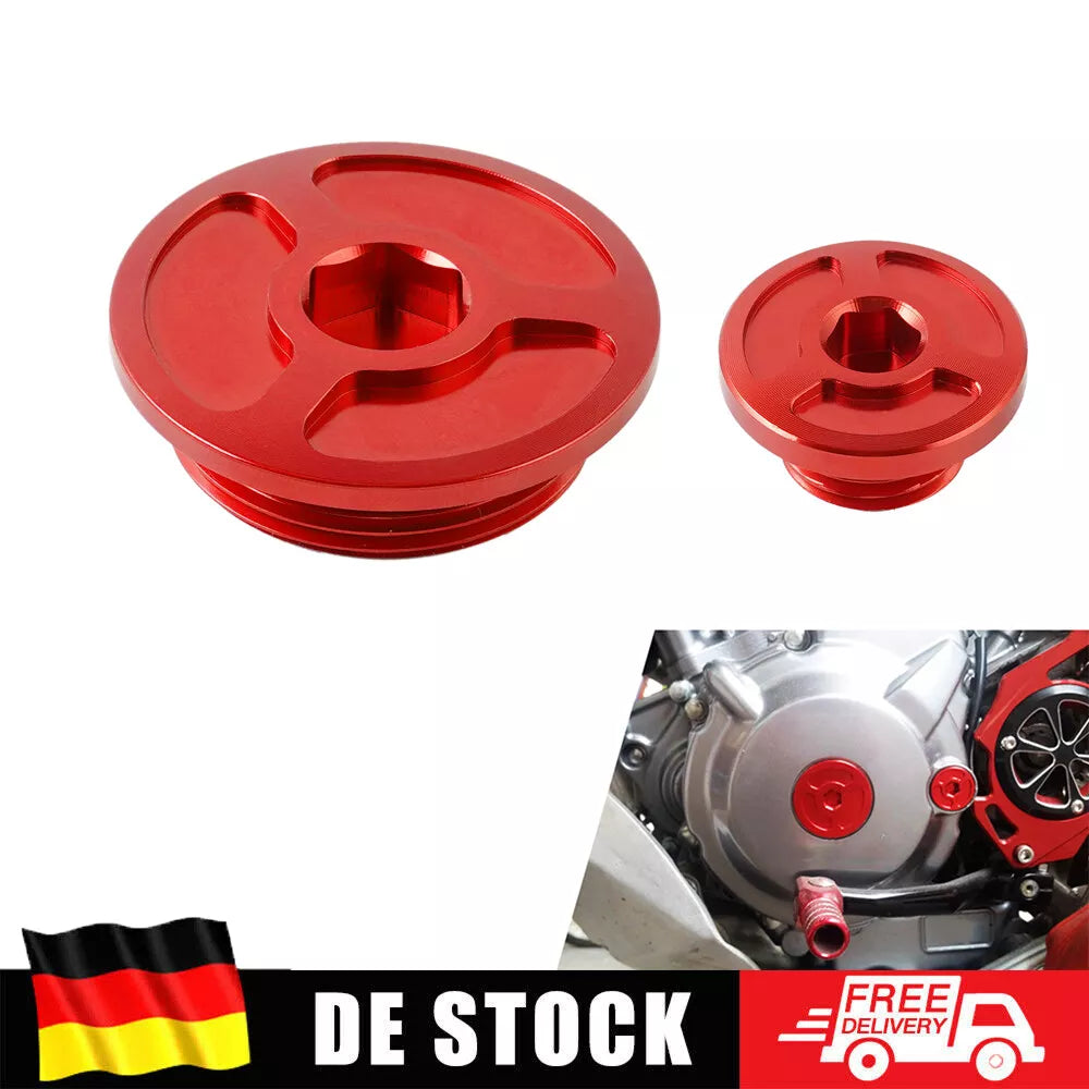 Lichtmaschine Zündungsdeckelstecker Für Honda XR650L 1993-2022 TRX450R/ER 04-09