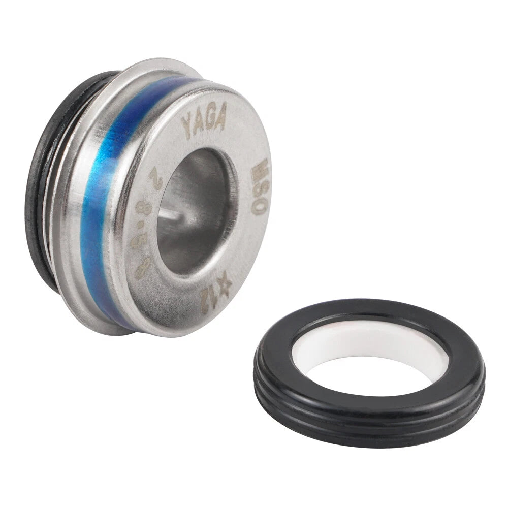 Wasserpumpen-Dichtungssatz für Yamaha, ersetzt 11H-12438-10-00 und 11H-12438-00