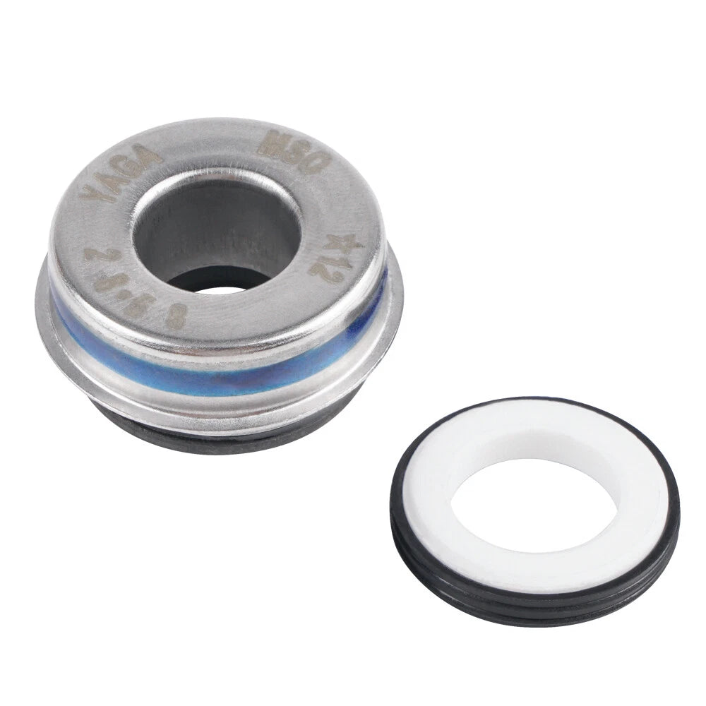 Wasserpumpen-Dichtungssatz für Yamaha, ersetzt 11H-12438-10-00 und 11H-12438-00