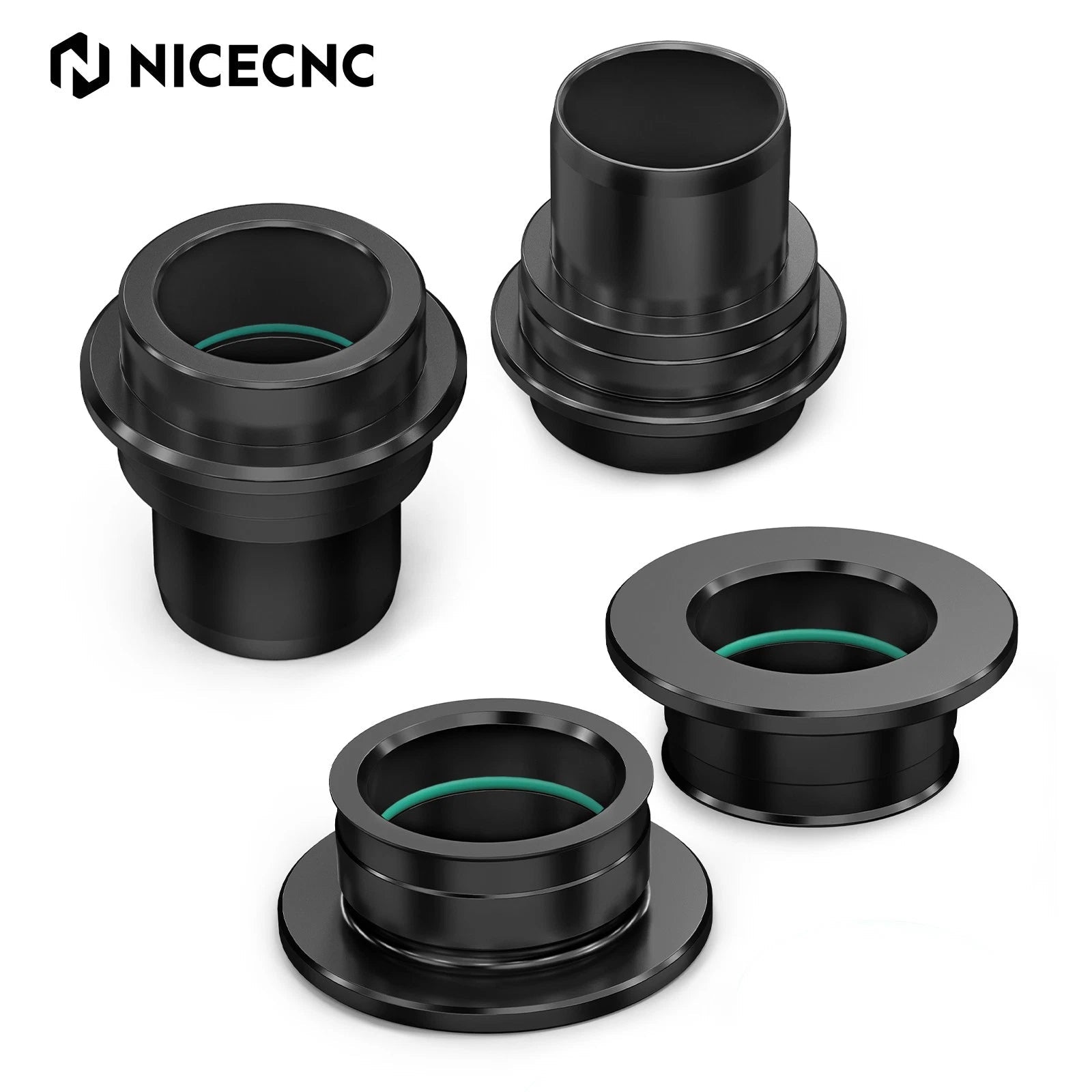 Radachsen Spacer Kit vorne und hinten für Stark Varg EX / MX 2024–2025