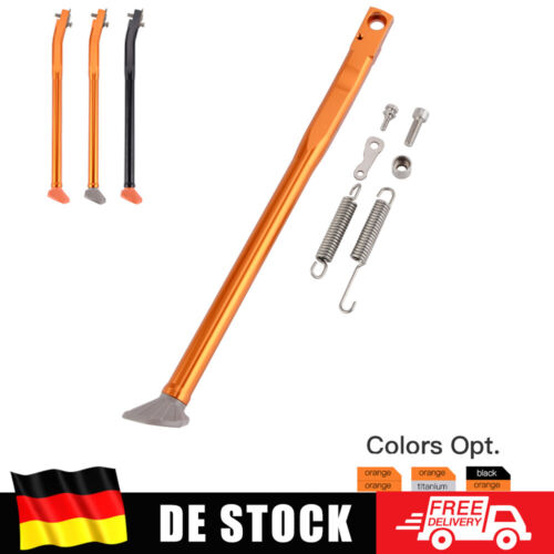 Seitenständer Cavalletto Laterale Béquille Latérale Für KTM EXC125-525 1998-2007