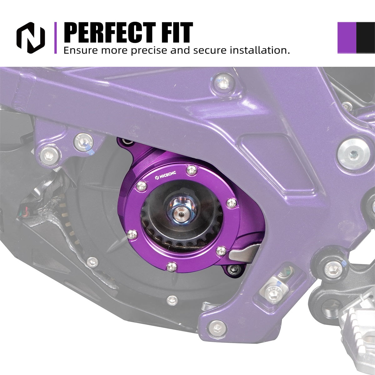 Motor Riemenscheibe Schutz Abdeckung Schutz Für Surron Licht Bee X/ S/ L1E Segway X160 X260