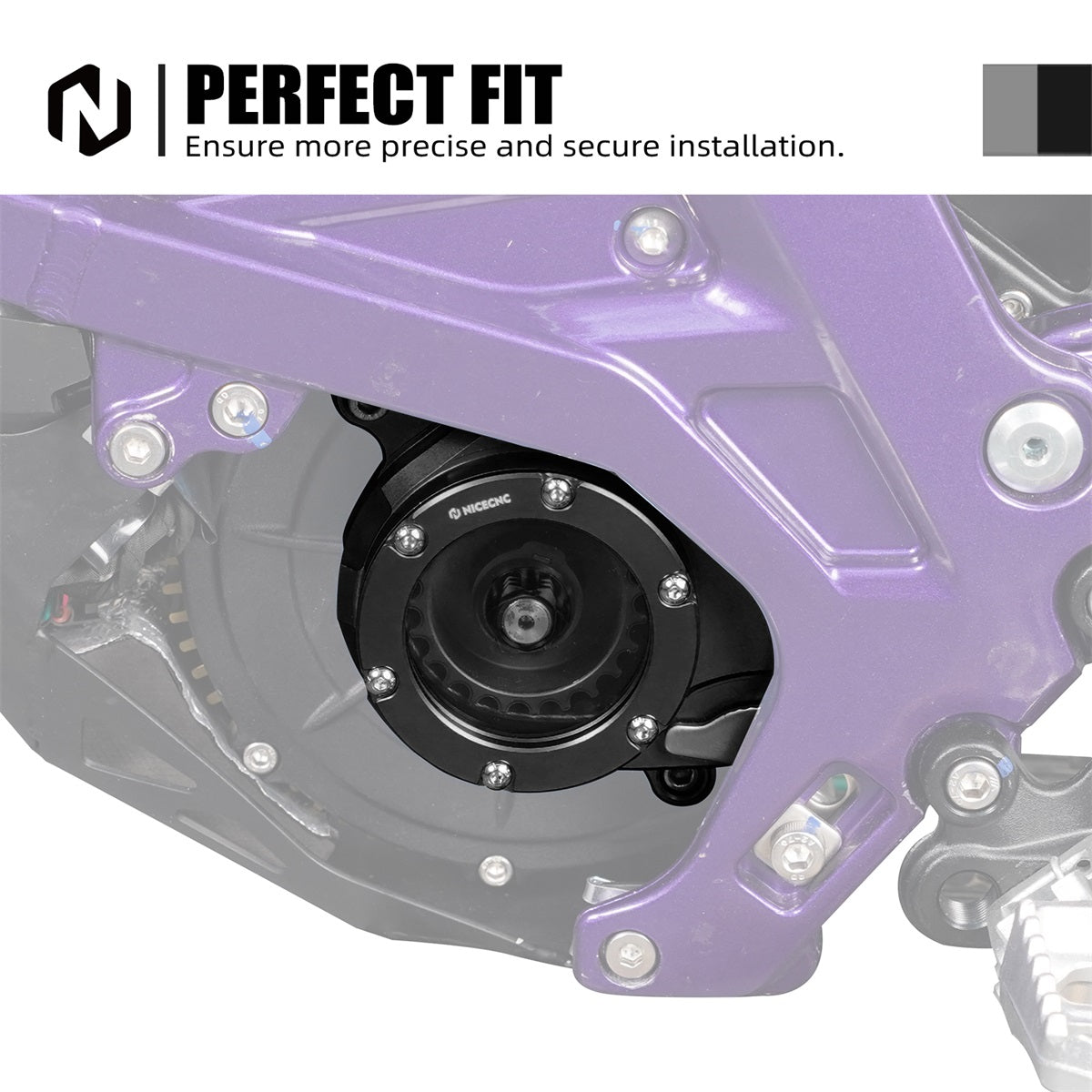 Motor Riemenscheibe Schutz Abdeckung Schutz Für Surron Licht Bee X/ S/ L1E Segway X160 X260