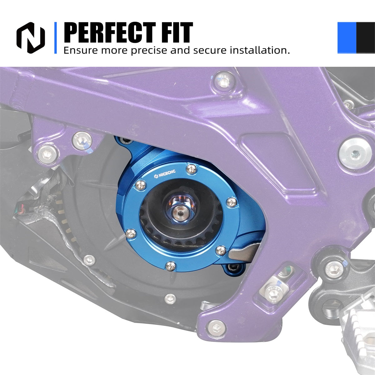 Motor Riemenscheibe Schutz Abdeckung Schutz Für Surron Licht Bee X/ S/ L1E Segway X160 X260