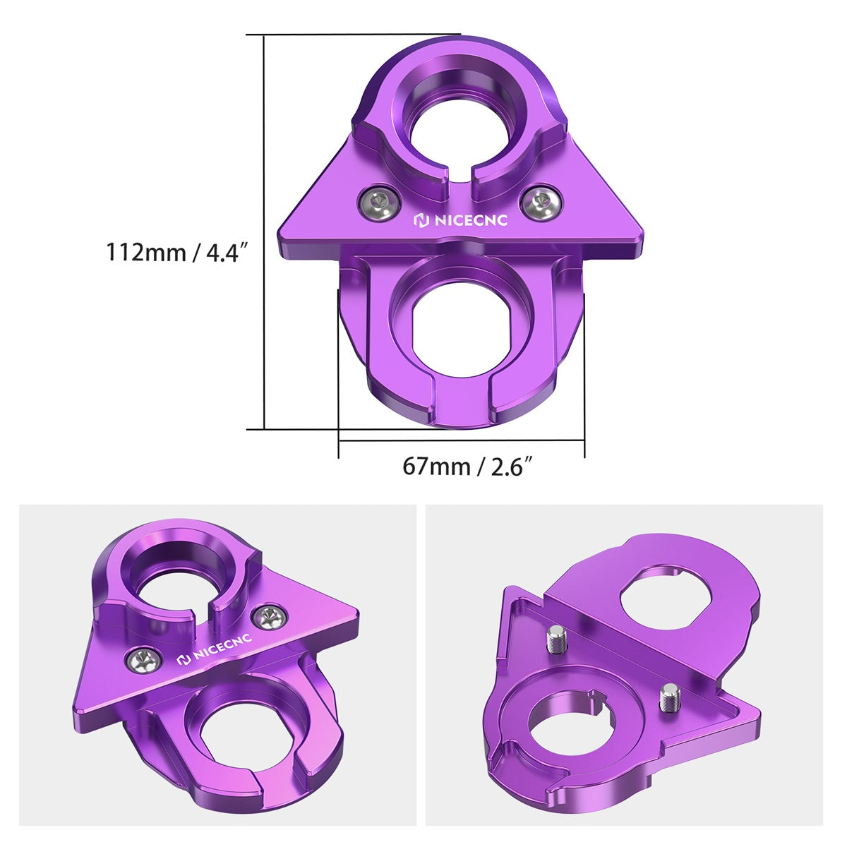 Abdeckung Zündplatte Für Surron light bee X S L1E Für Segway X160 X260