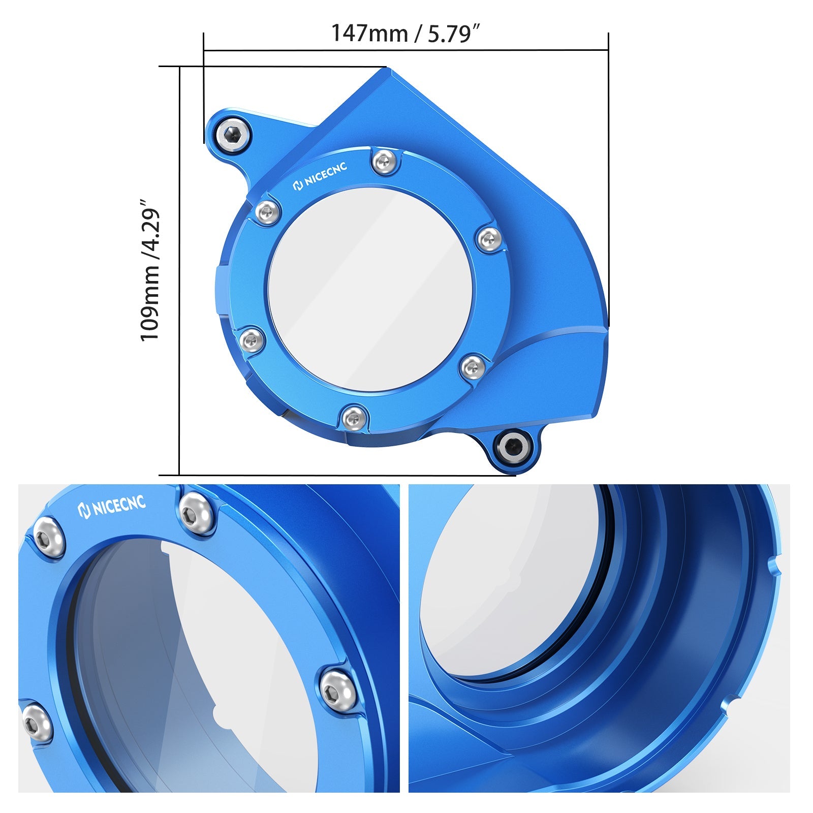 Motor Riemenscheibe Schutz Abdeckung Schutz Für Surron Licht Bee X/ S/ L1E Segway X160 X260