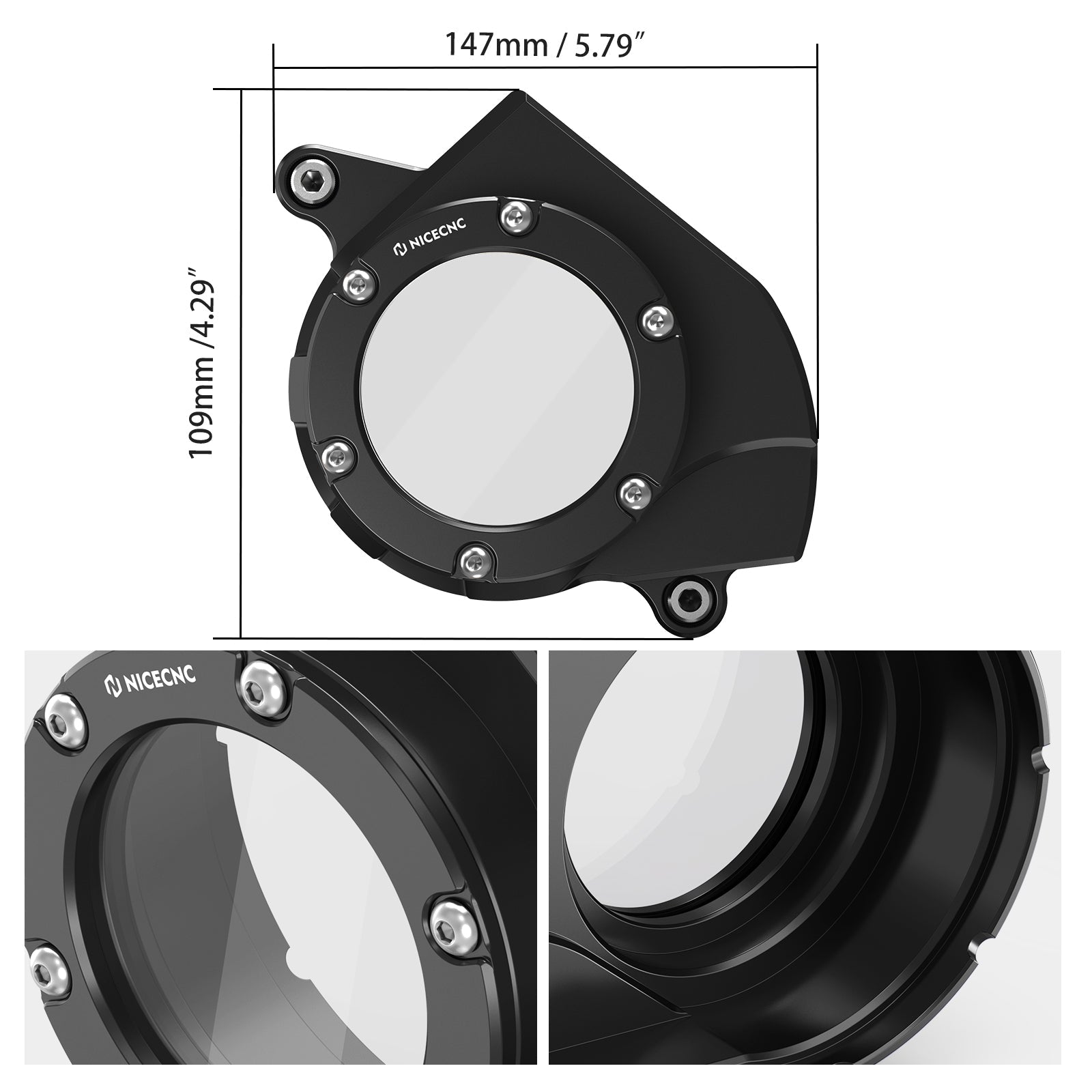 Motor Riemenscheibe Schutz Abdeckung Schutz Für Surron Licht Bee X/ S/ L1E Segway X160 X260