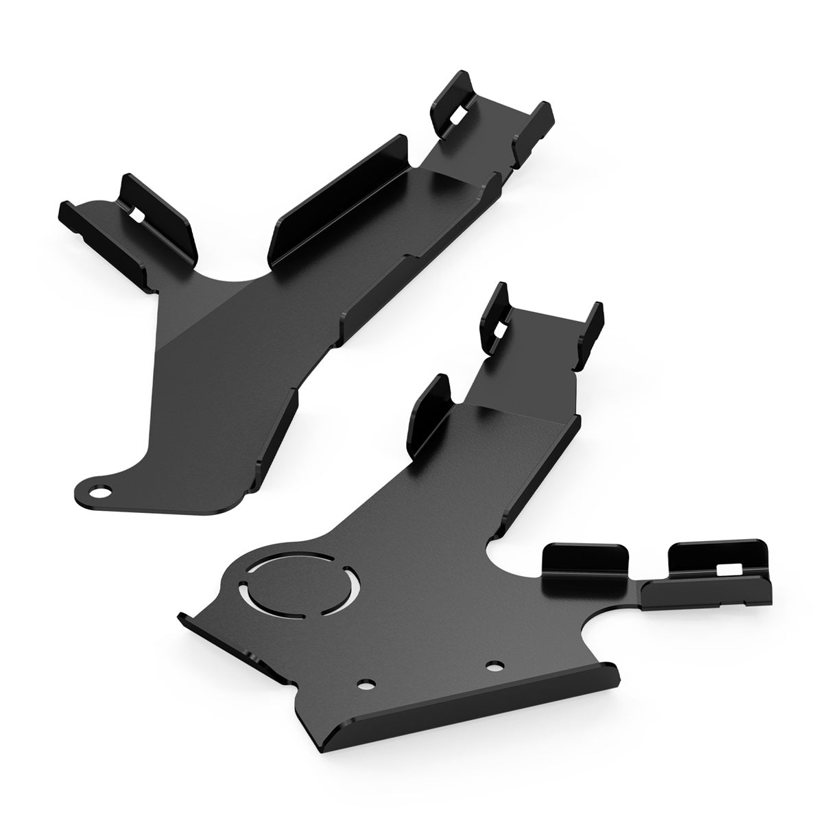 Linker + rechter Rahmenschutz für Suzuki DR650 1996-2024