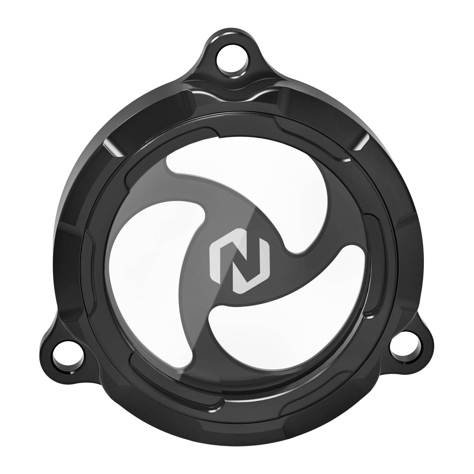 Transparente Ölfilterkappe mit O-Ring für Suzuki DR650S/SE 1990-2023