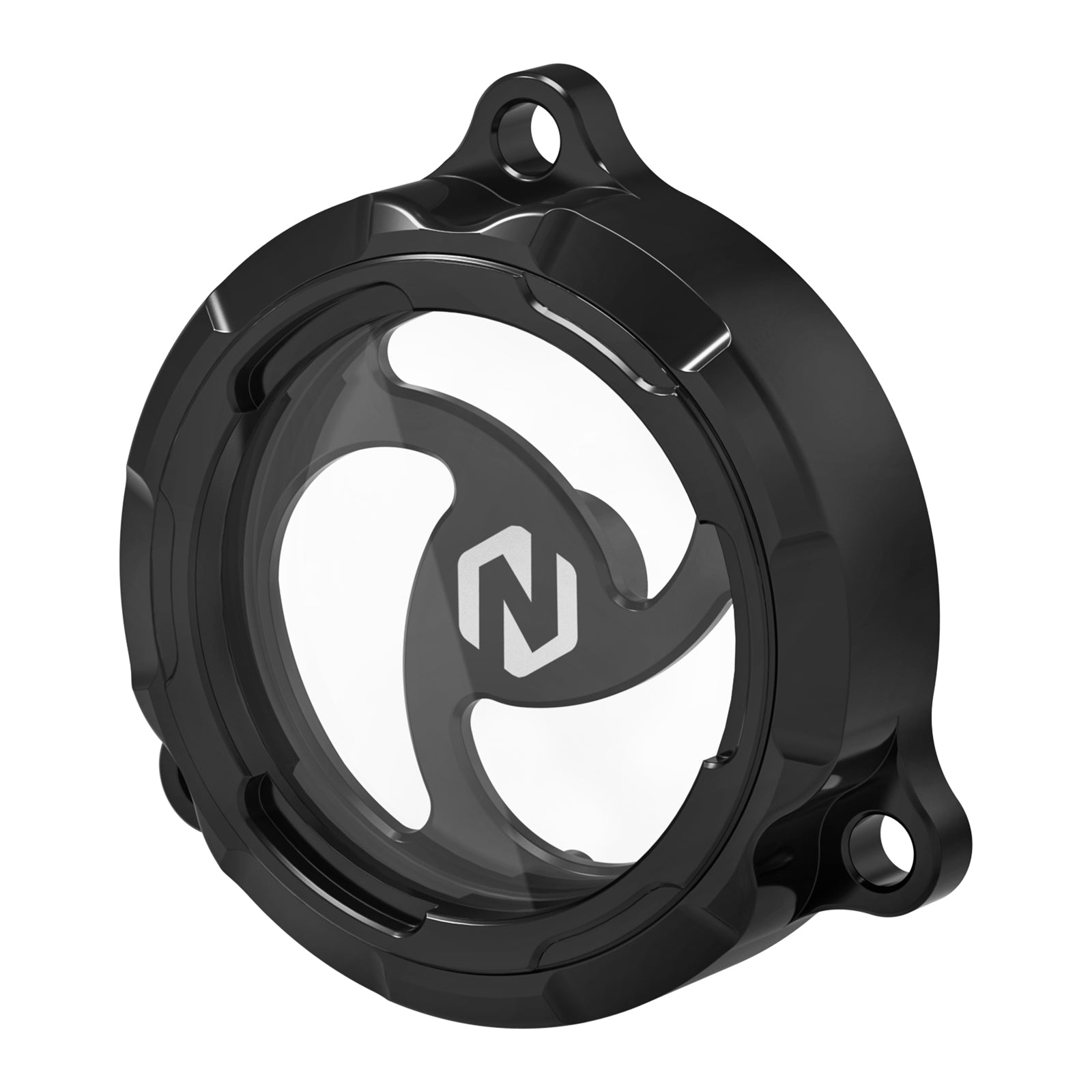 Transparente Ölfilterkappe mit O-Ring für Suzuki DR650S/SE 1990-2023