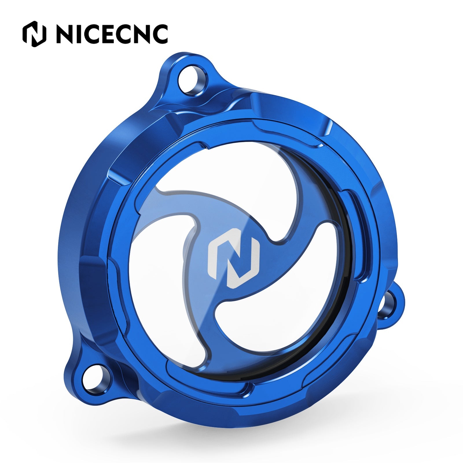 Transparente Ölfilterkappe mit O-Ring für Suzuki DR650S/SE 1990-2023