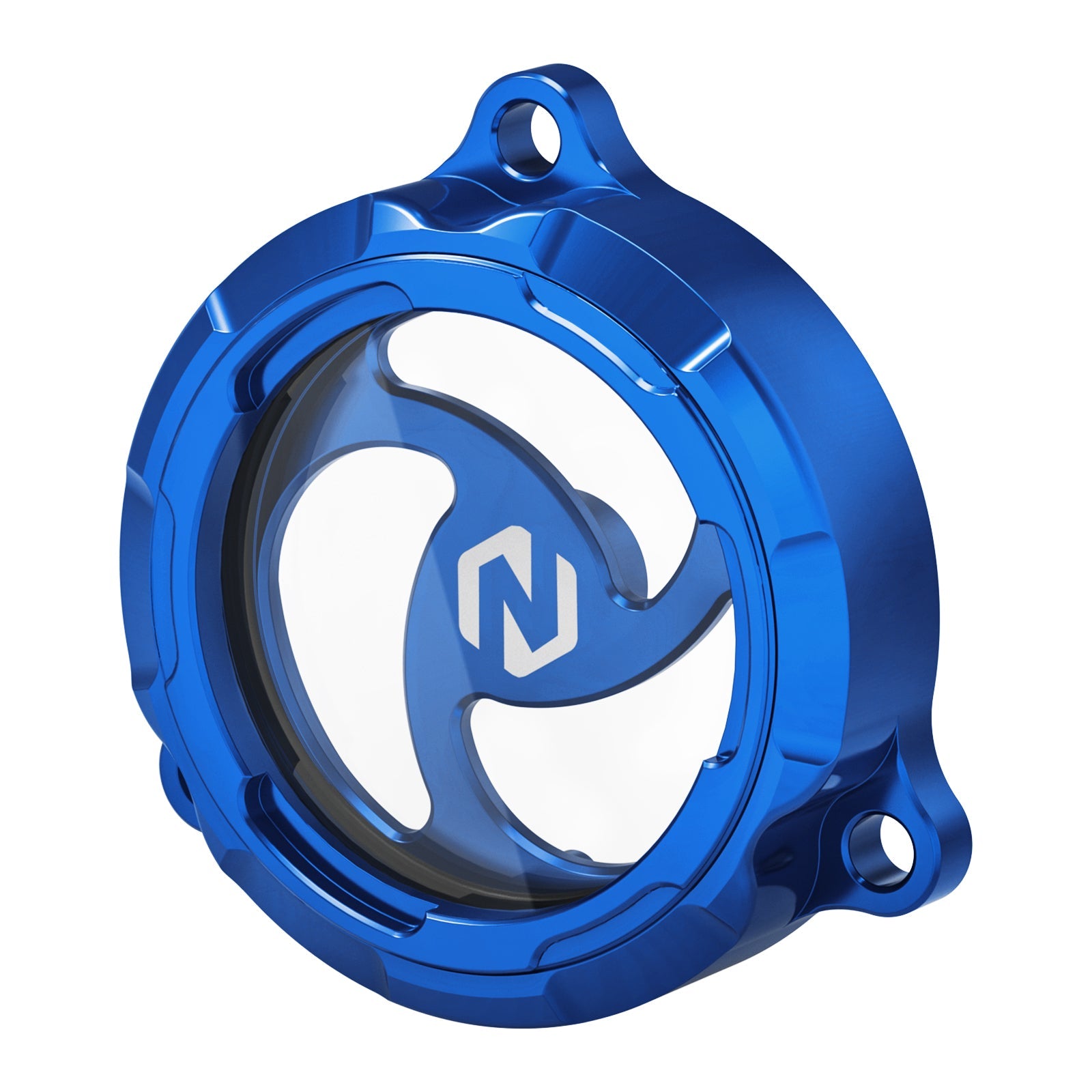 Transparente Ölfilterkappe mit O-Ring für Suzuki DR650S/SE 1990-2023