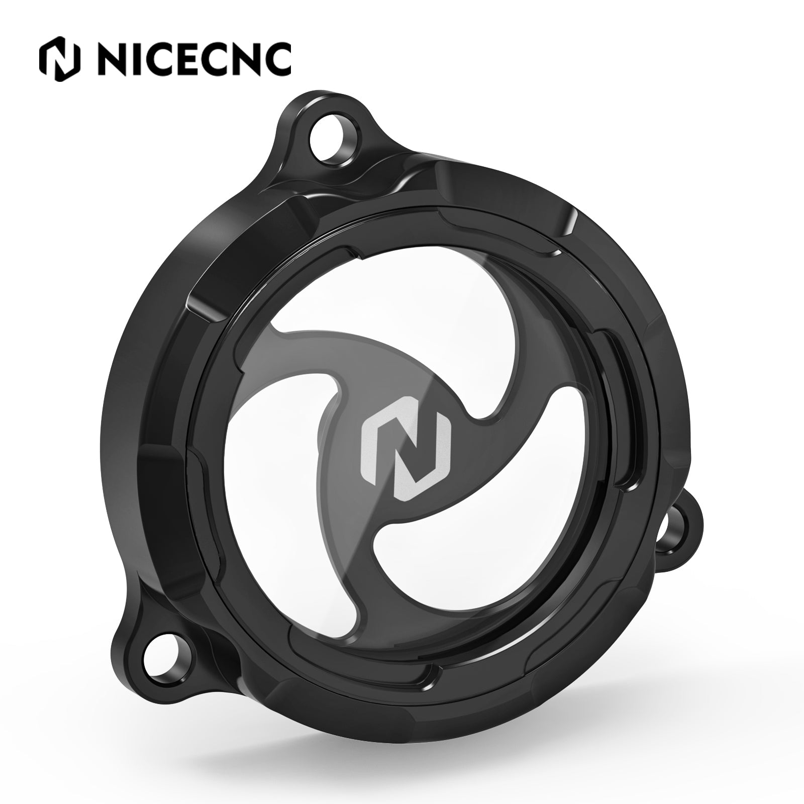 Transparente Ölfilterkappe mit O-Ring für Suzuki DR650S/SE 1990-2023