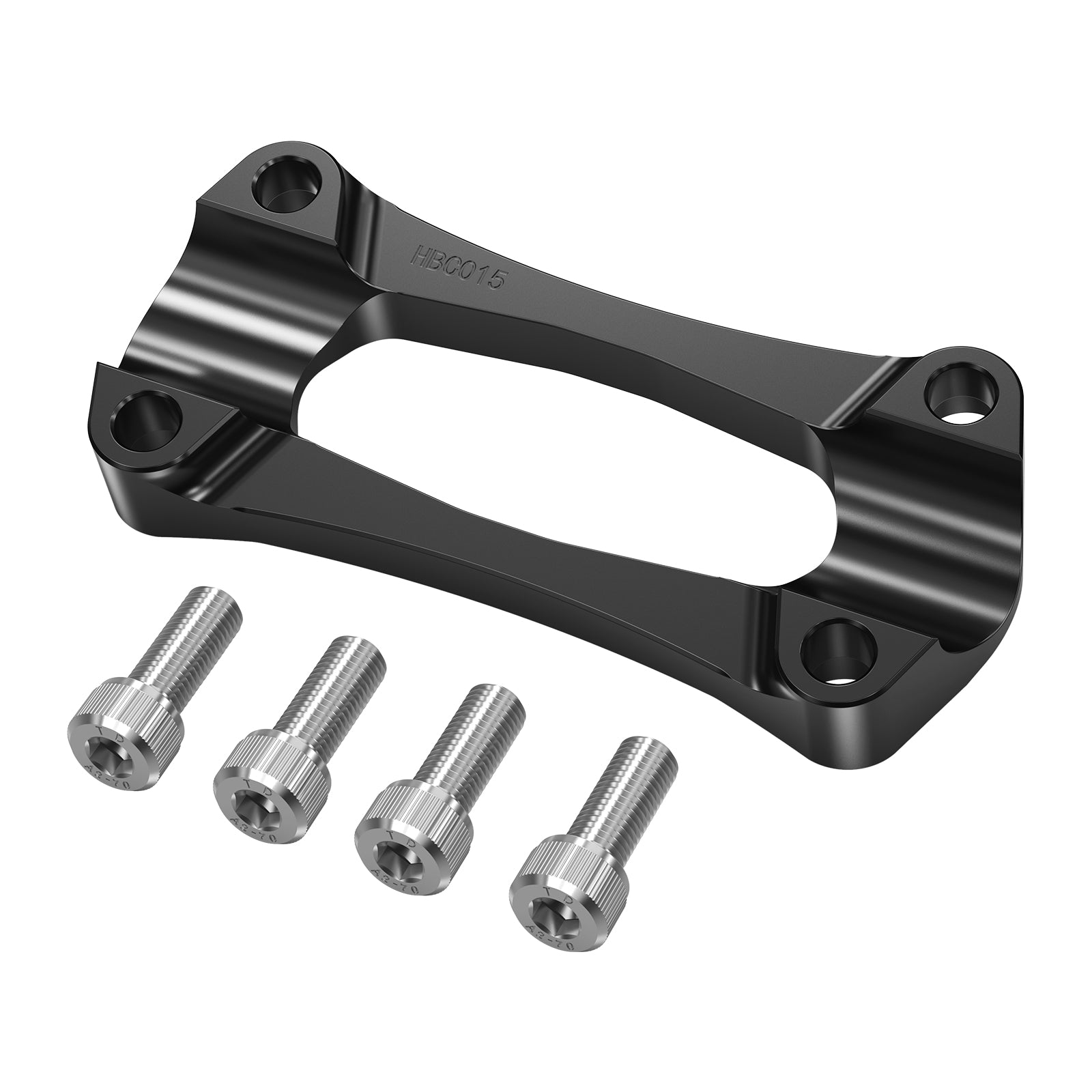 1 1/8 "28,6 MM Lenker Stabilisator Unterstützung Berg Riser Clamp Für Suzuki RMZ250 RMZ450