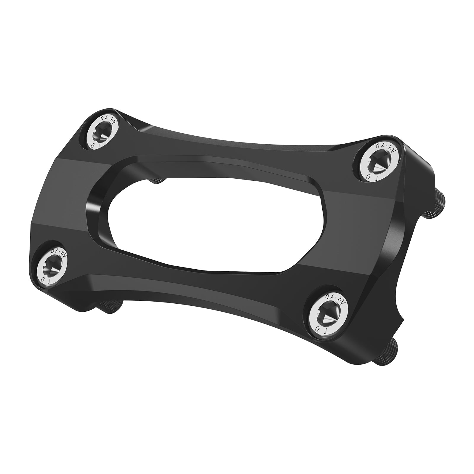 1 1/8 "28,6 MM Lenker Stabilisator Unterstützung Berg Riser Clamp Für Suzuki RMZ250 RMZ450