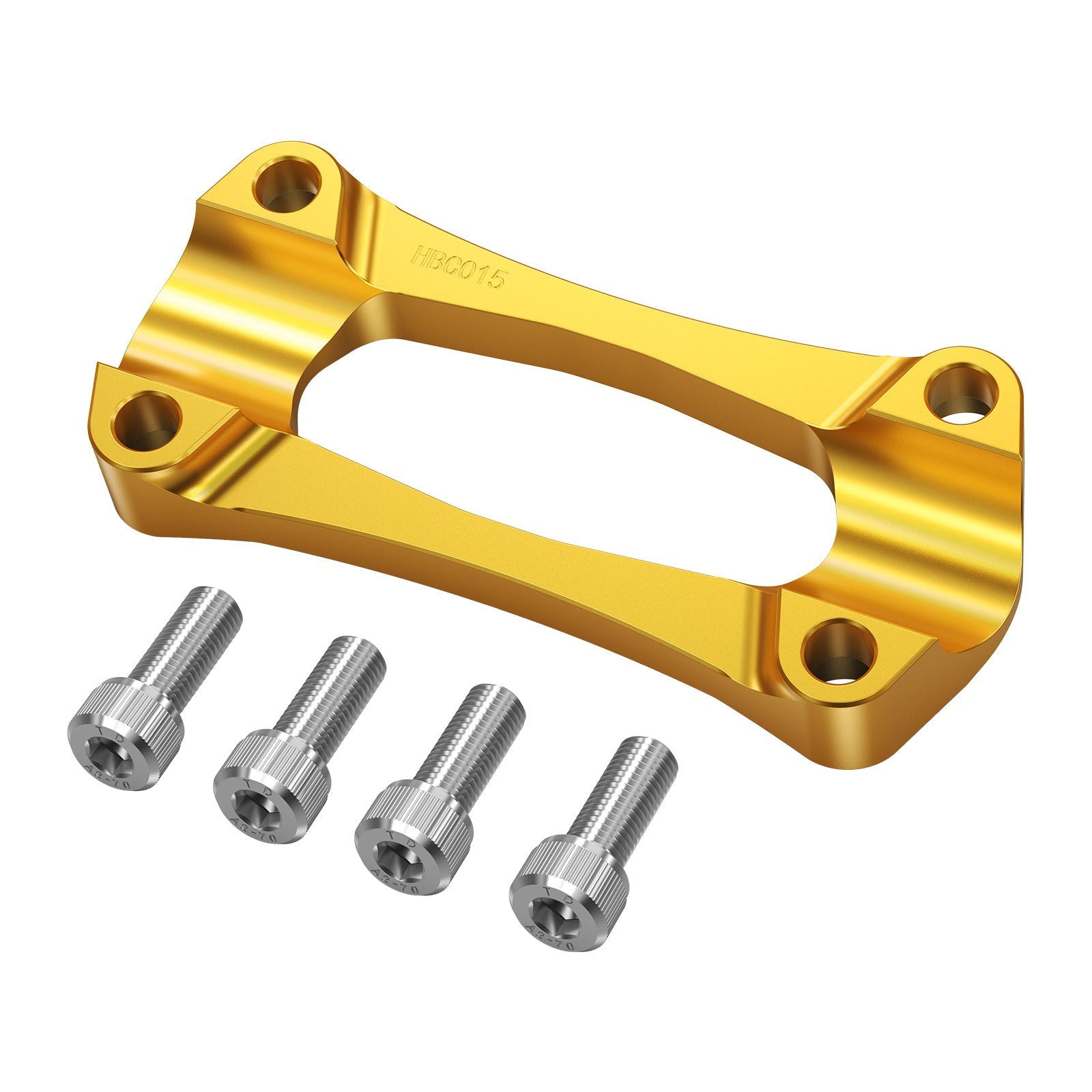 1 1/8 "28,6 MM Lenker Stabilisator Unterstützung Berg Riser Clamp Für Suzuki RMZ250 RMZ450