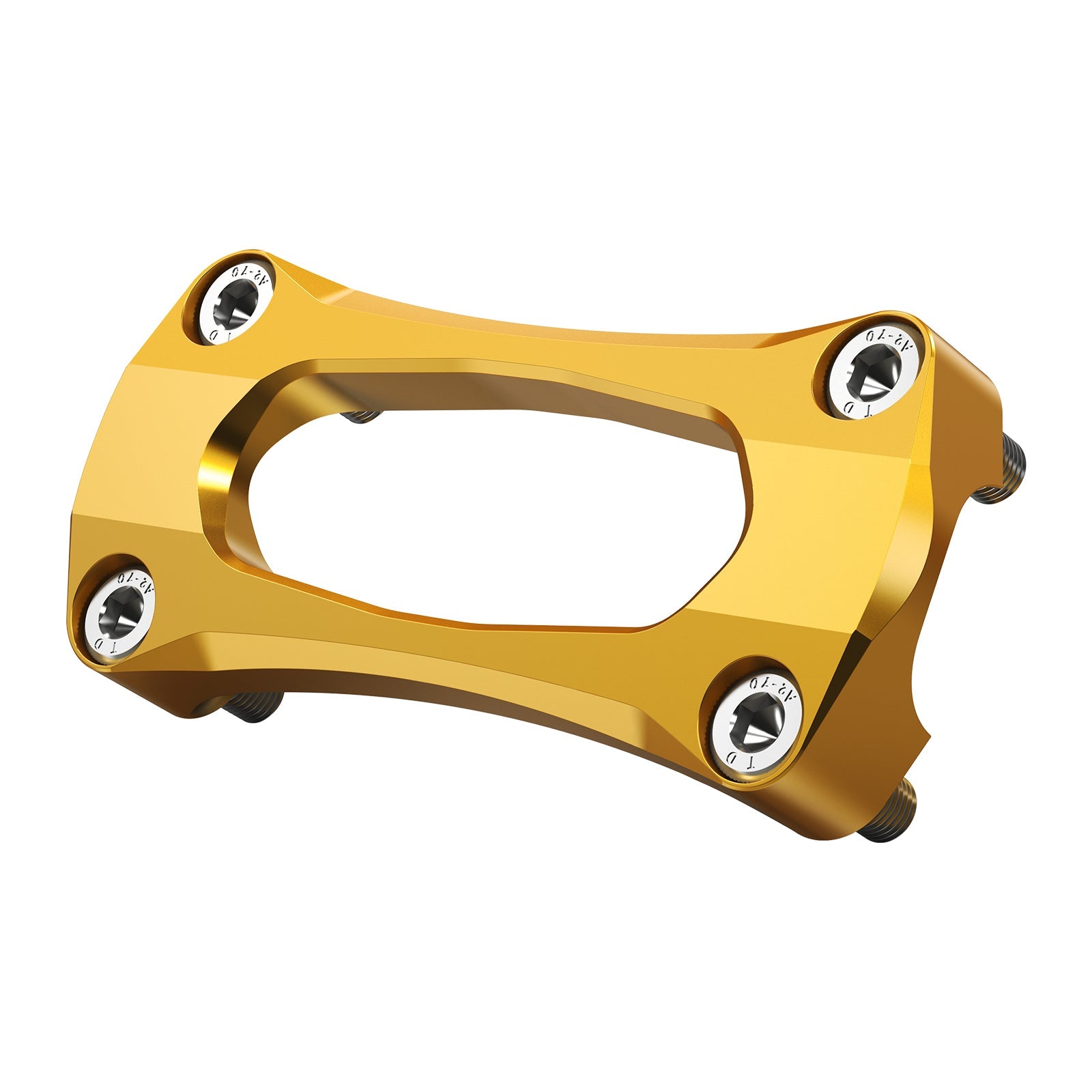 1 1/8 "28,6 MM Lenker Stabilisator Unterstützung Berg Riser Clamp Für Suzuki RMZ250 RMZ450