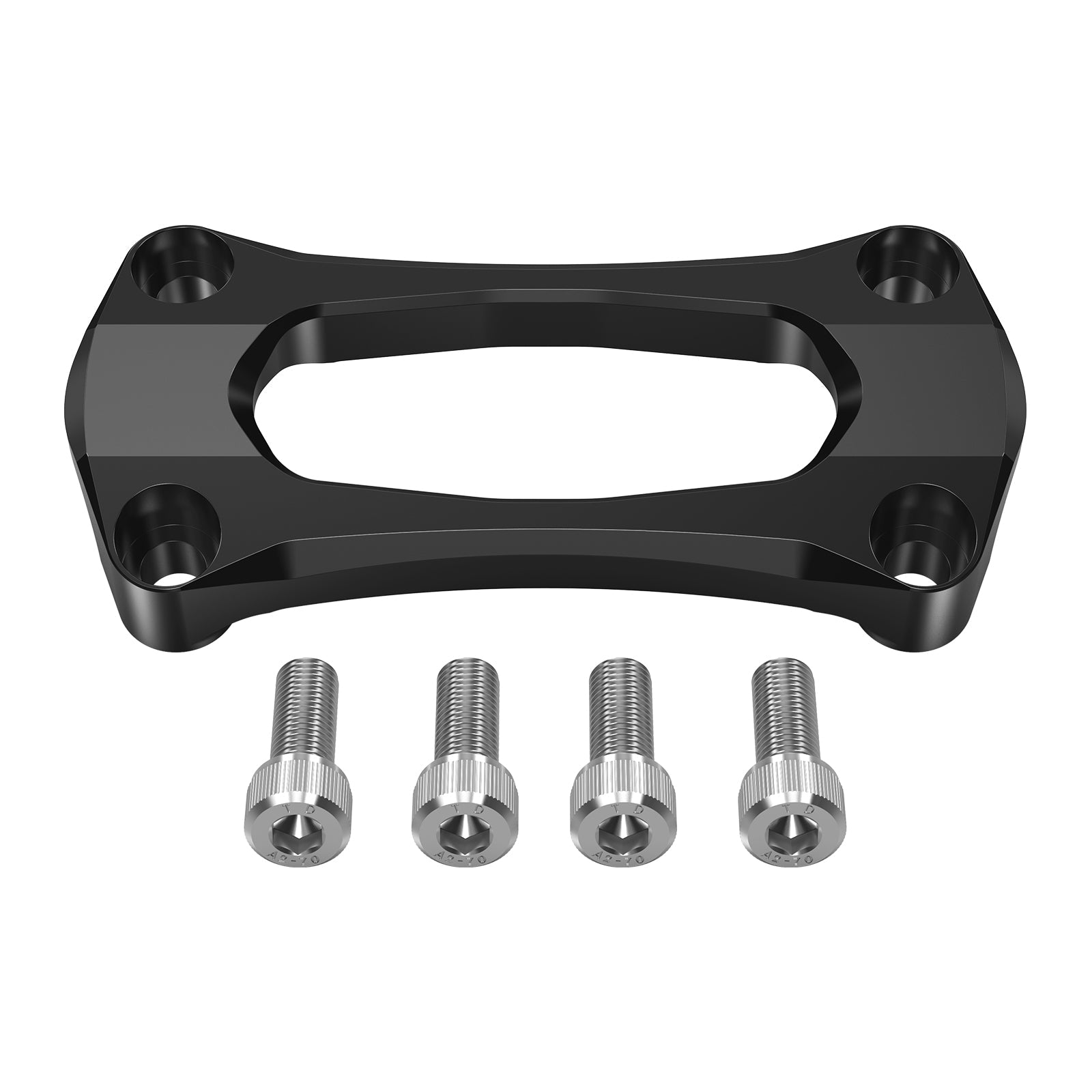 1 1/8 "28,6 MM Lenker Stabilisator Unterstützung Berg Riser Clamp Für Suzuki RMZ250 RMZ450