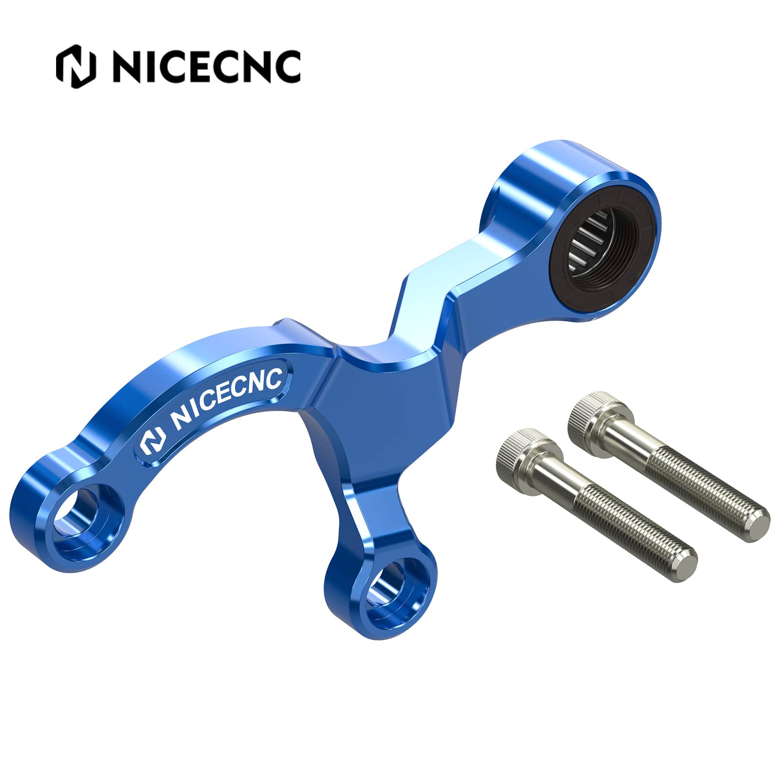 NICECNC Ein Finger Kupplung Arm Clutch Actuator Lever für Yamaha XTZ700 19-24