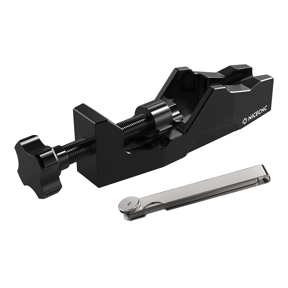 Universal Zündkerze Gap Gapper Gapping Werkzeug W/Fühlerlehre Für 10mm 12mm 14mm