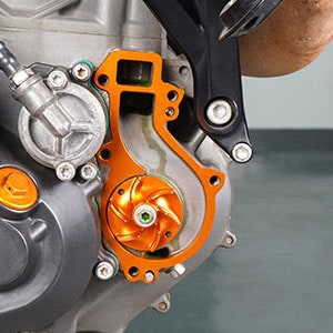 Wasserpumpen-Kühler-Laufrad-Abstandshalter für KTM 690/Husqvarna 701 GasGas 700 SM/ES