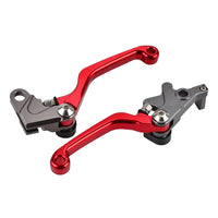 Pivot Bremse Kupplung Hebel Set Für Honda XR650L 1993-2023