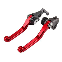 Pivot Bremse Kupplung Hebel Set Für Honda XR650L 1993-2023