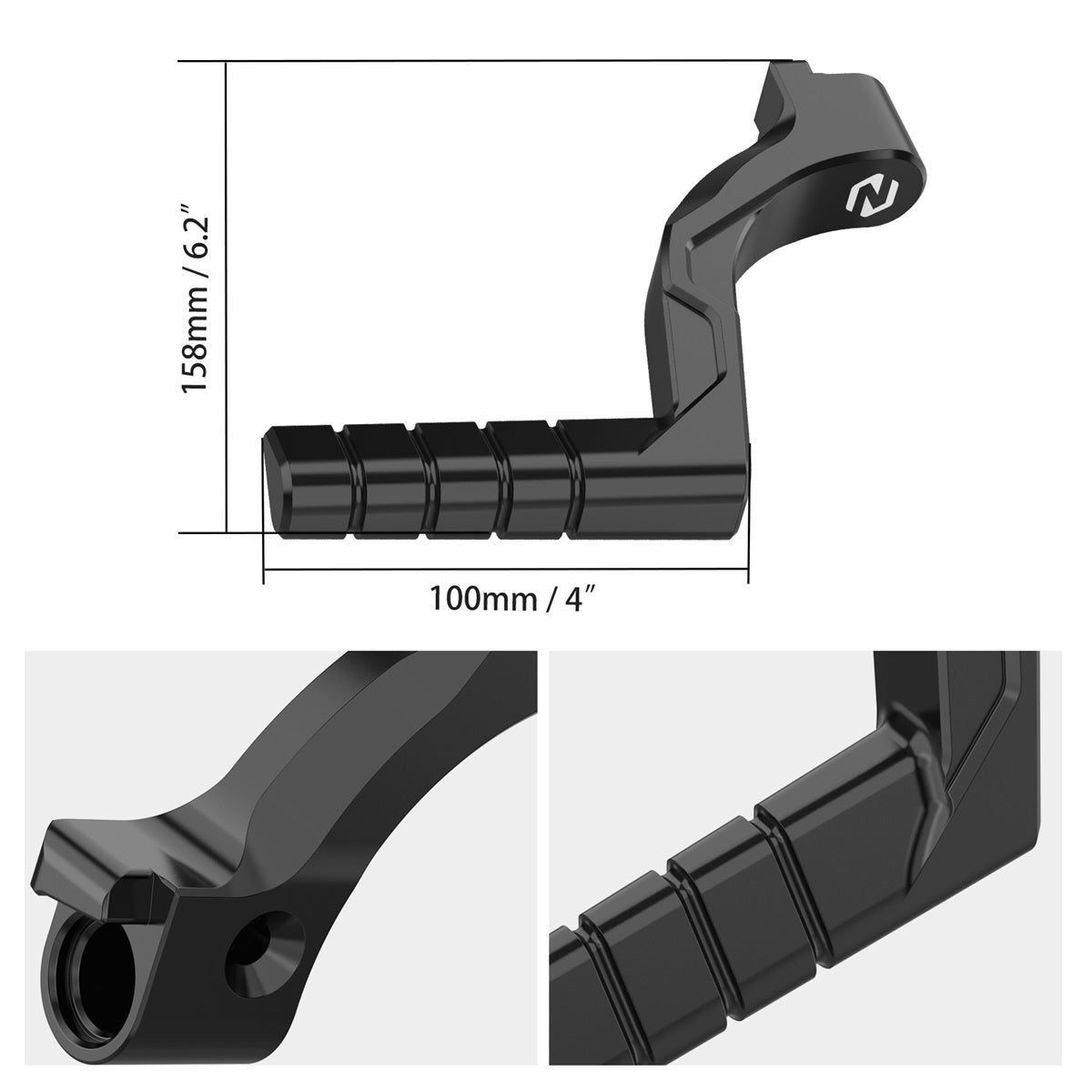 ATV Kickstarter-Starterhebel Für Yamaha Blaster 200