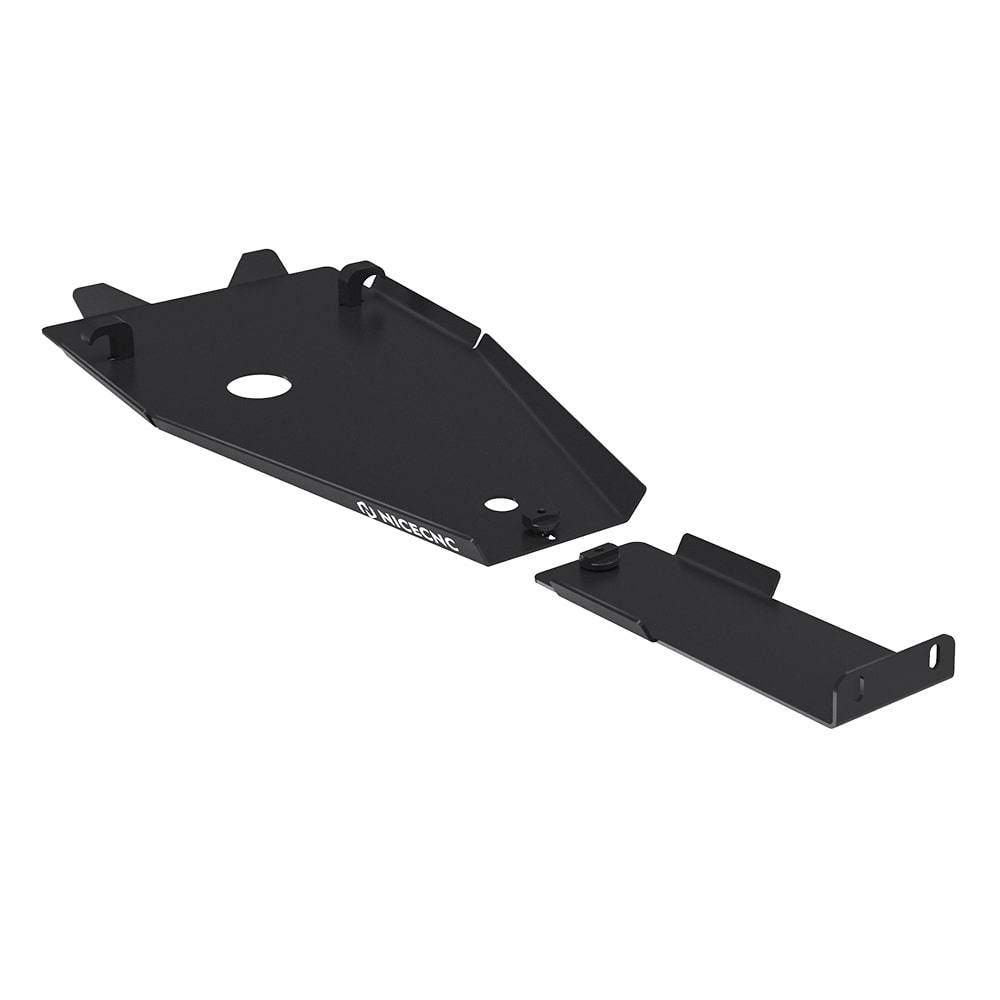 ATV Voller Chassis-Unterfahrschutz Für Yamaha Raptor 700 2006-2024