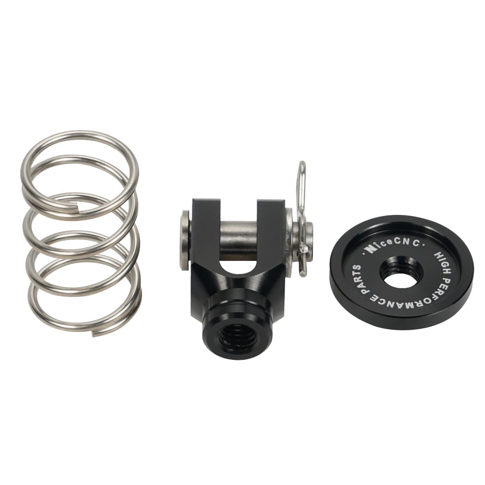 Hintere Bremsen-Rückholfeder Set Für Yamaha RAPTOR 700 2006-2023