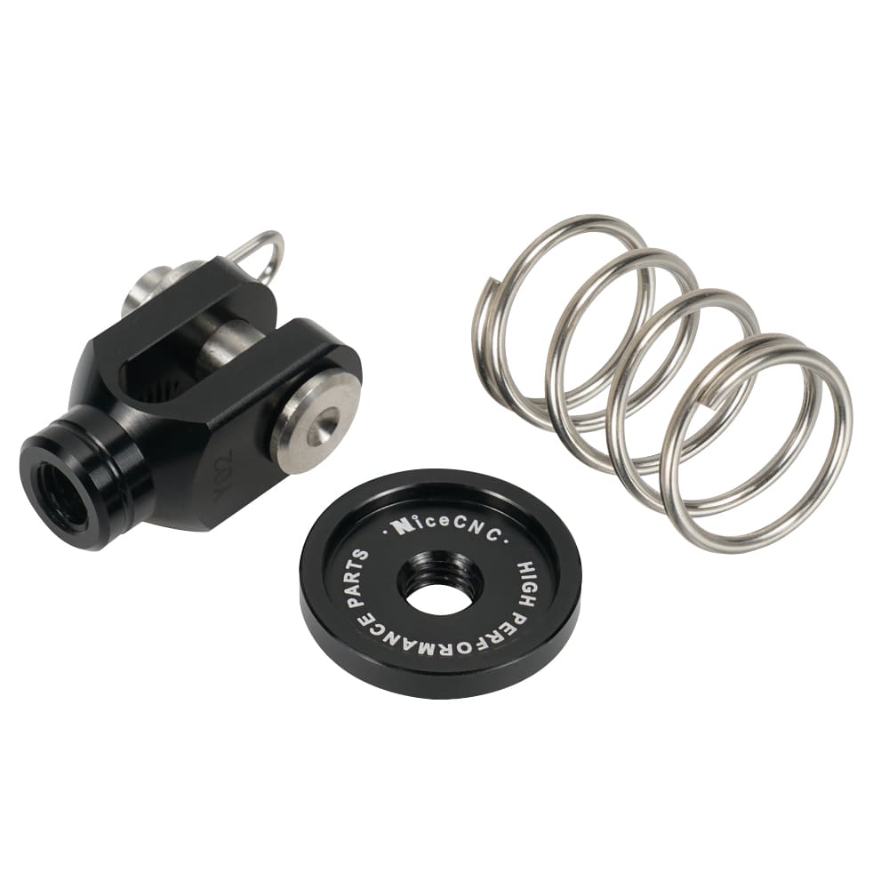 Hintere Bremsen-Rückholfeder Set Für Yamaha RAPTOR 700 2006-2023