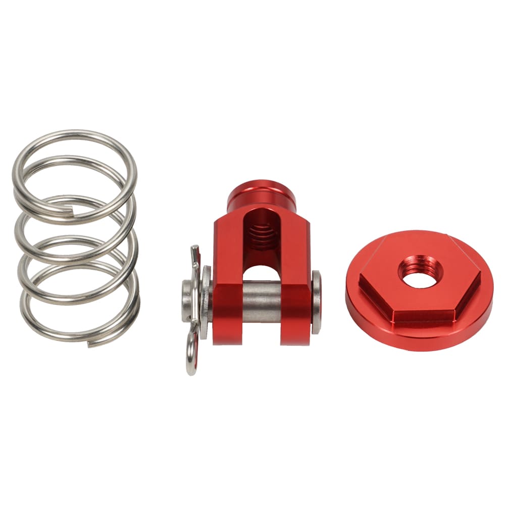Hintere Bremsen-Rückholfeder Set Für Yamaha RAPTOR 700 2006-2023
