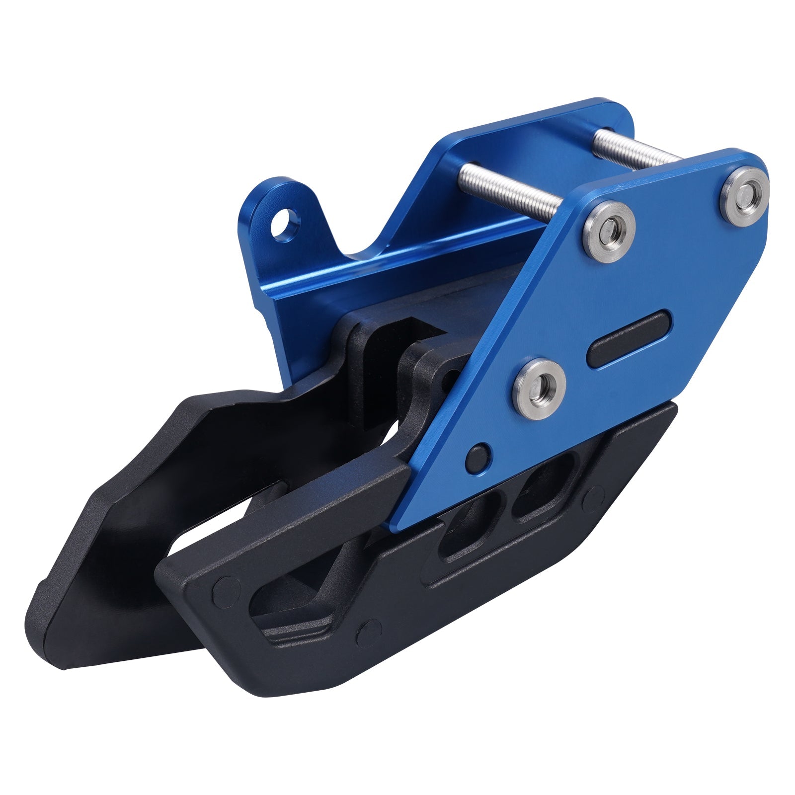 TPU Duralumin Kettenschutz Führungsblock für Yamaha WR250R WR250X