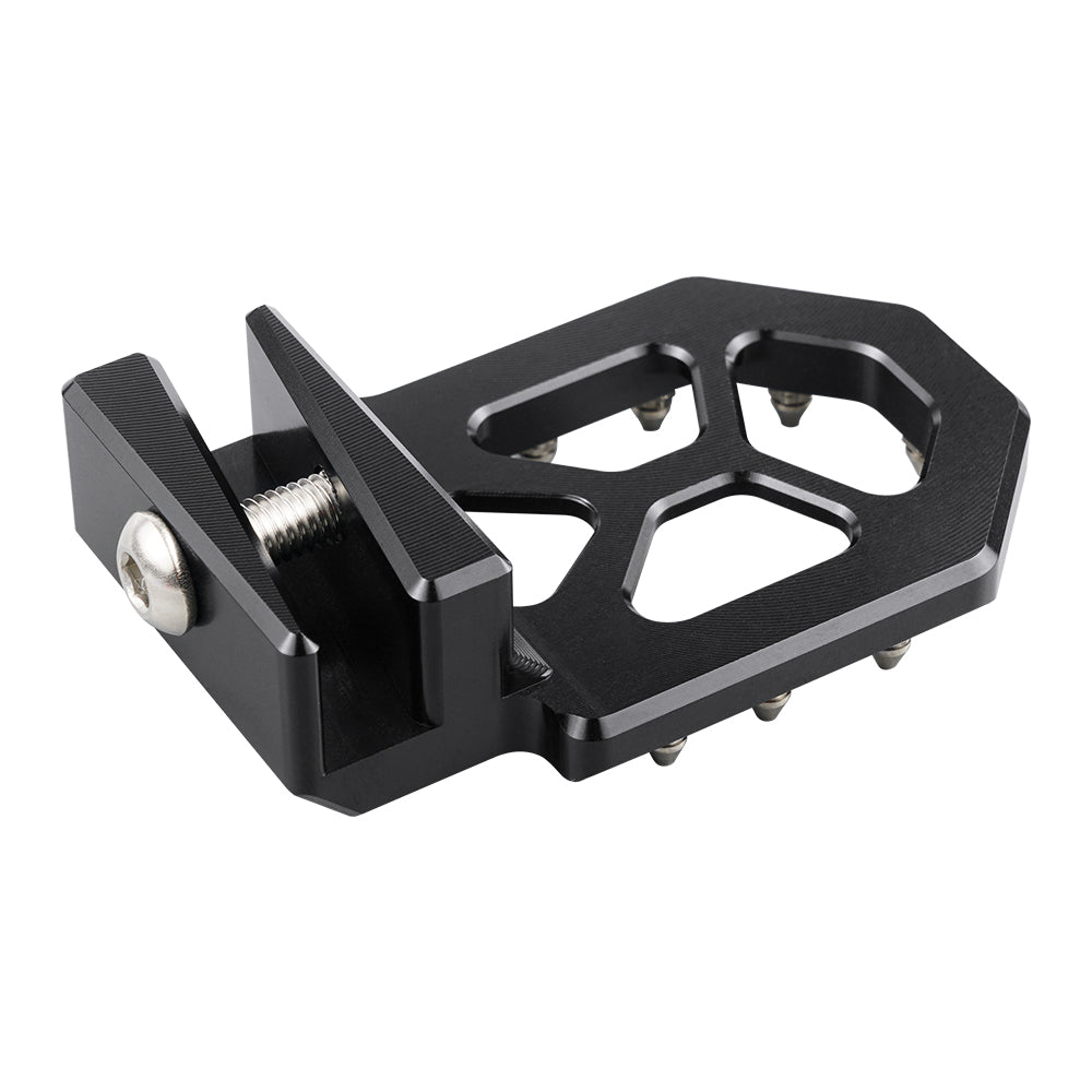 ATV Hinten Bremshebel Pedal Extender Platte Spitze Für Yamaha YFZ450R