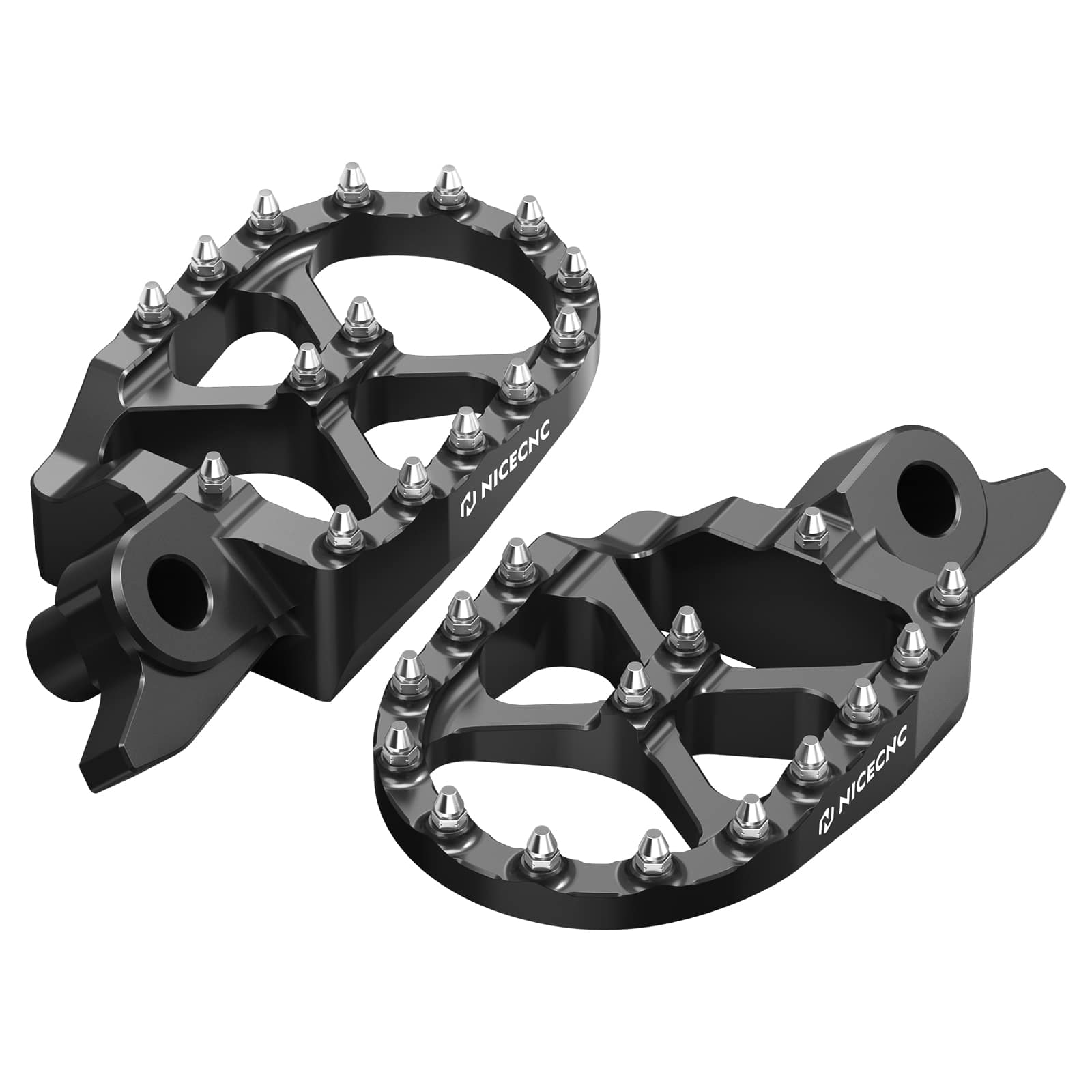 Paar geschmiedete Fußrasten für Yamaha YZ250F YZ450F WR450F 2024