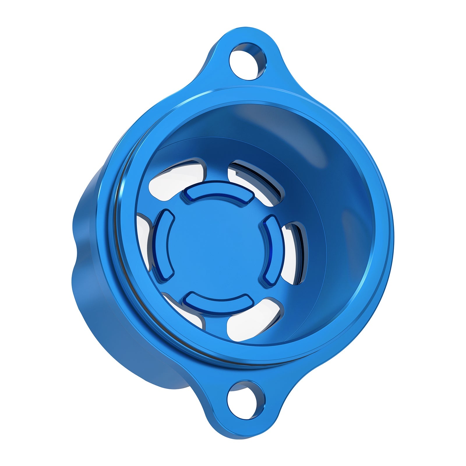 Motorölfilterdeckel für Yamaha YZ450F 2023-2024 YZ450FX WR450F 2024