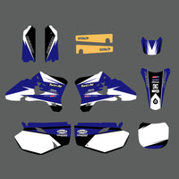 Motorrad-Team-Grafik-Abziehbild-Aufkleber-Set für YAMAHA YZF250/YZF450 2003-2005